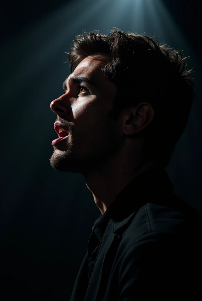 Image for poem name as acting