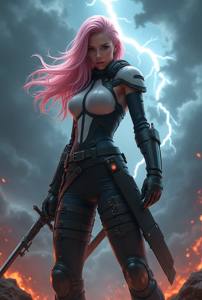 lightning farron in final fantasy xiii return