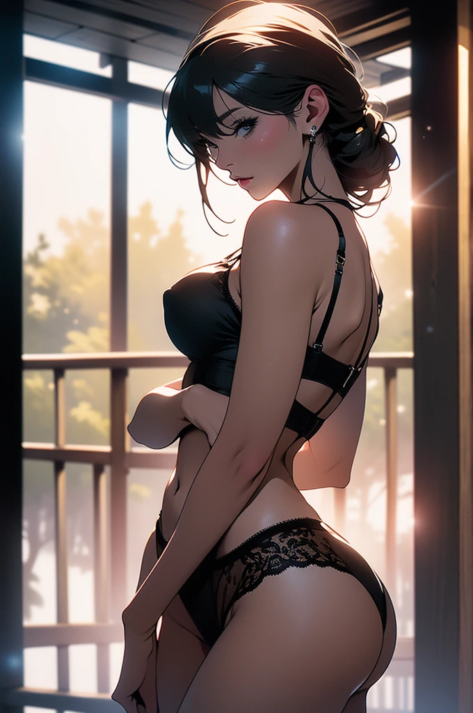 (masterpiece, Highest quality) Yo○ru, One person, Shil○l○, shit, beautiful, blush, Very sexy, ((((Highest quality, 8k, 32K, masterpiece, 超High resolution: 1.2)))),,Delicate and smooth skin, Realistic Skin, 完璧でbeautiful顔, Perfect Face, (From the back: 1.2), , (Thin black underwear, Fleshy genitals, beautiful乳首の露出: 1.4)), See-through red micro bikini, Are standing)), Glowing Skin, beautifulウエストのくびれ, masterpiece, Highest quality, High resolution, One personで, Big Breasts, indoor, Out-of-position good, String, (arrival: 1.2),,,,Disheveled underwear, shortness of breath, Invitations to sexual expression, Single women, Light good,,, Cleavage, close your eyes, lips, Long Hair, Open your mouth, photograph_, pink_good,,(masterpiece),(Realistic: 1.3), NFSW, Very detailed, (Skin with attention to detail: 1.2), (Highest quality: 1.0), (超High resolution: 1.0), (Highest quality, 8k, 32K, masterpiece, 超High resolution: 1.2), ((Spread your legs)), float your hips 1 person, 1 person, , pinkの服, , 8k, Highest quality,Browsing Caution,(orgasm:1.2)