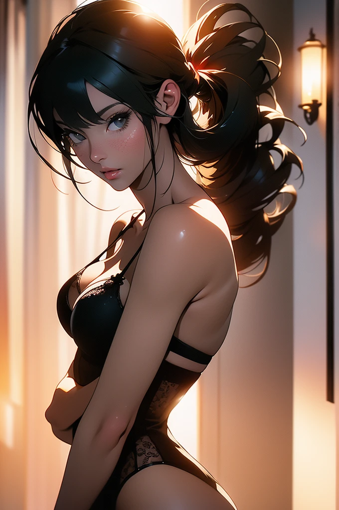 (masterpiece, Highest quality) Yo○ru, One person, Shil○l○, shit, beautiful, blush, Very sexy, ((((Highest quality, 8k, 32K, masterpiece, 超High resolution: 1.2)))),,Delicate and smooth skin, Realistic Skin, 完璧でbeautiful顔, Perfect Face, (From the back: 1.2), , (Thin black underwear, Fleshy genitals, beautiful乳首の露出: 1.4)), See-through red micro bikini, Are standing)), Glowing Skin, beautifulウエストのくびれ, masterpiece, Highest quality, High resolution, One personで, Big Breasts, indoor, Out-of-position good, String, (arrival: 1.2),,,,Disheveled underwear, shortness of breath, Invitations to sexual expression, Single women, Light good,,, Cleavage, close your eyes, lips, Long Hair, Open your mouth, photograph_, pink_good,,(masterpiece),(Realistic: 1.3), NFSW, Very detailed, (Skin with attention to detail: 1.2), (Highest quality: 1.0), (超High resolution: 1.0), (Highest quality, 8k, 32K, masterpiece, 超High resolution: 1.2), ((Spread your legs)), float your hips 1 person, 1 person, , pinkの服, , 8k, Highest quality,Browsing Caution,(orgasm:1.2)