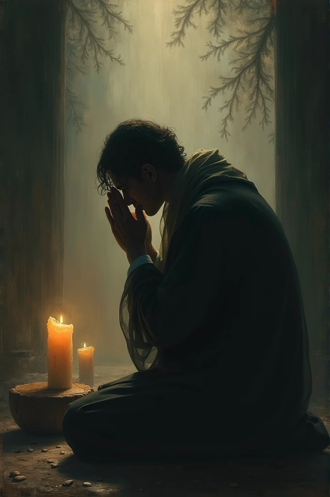 Prayed