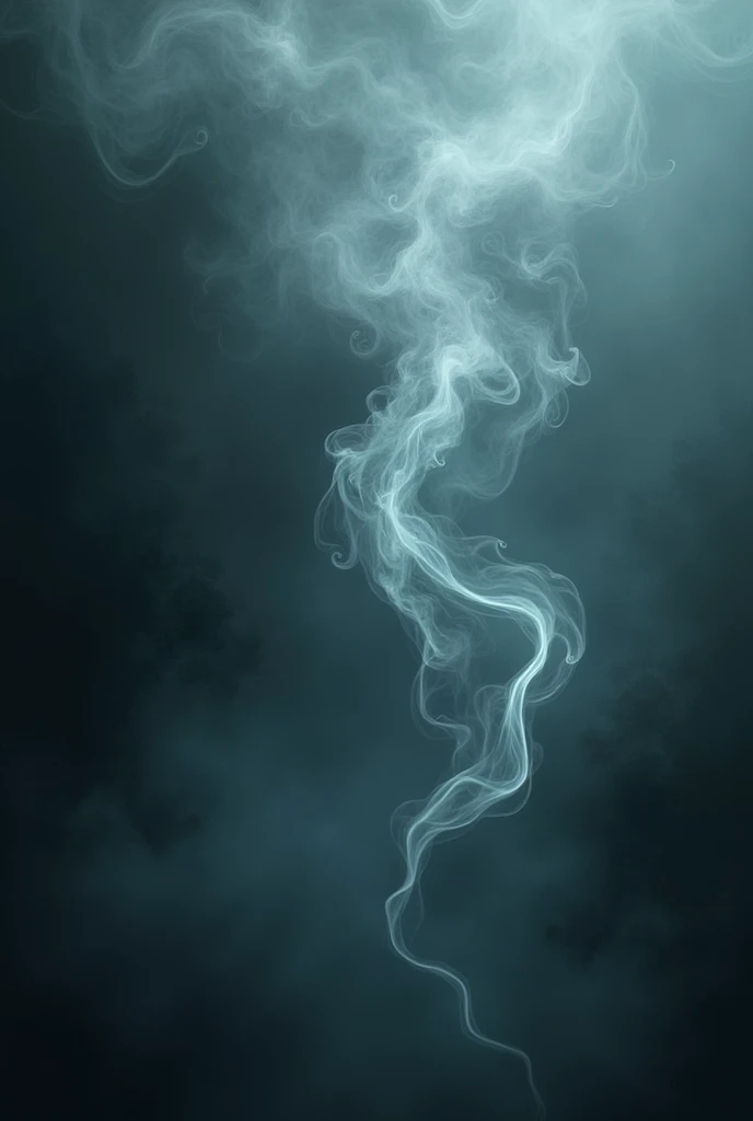 You can make a pre-Hispanic gothic wallpaper design with smoke without characters or columns