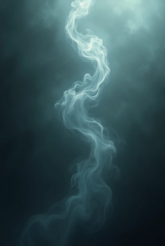 You can make a pre-Hispanic gothic wallpaper design with smoke without characters or columns