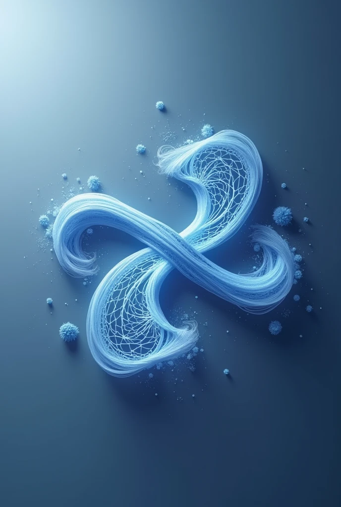 Lacrosse symbol ((animation)) ((infinity))