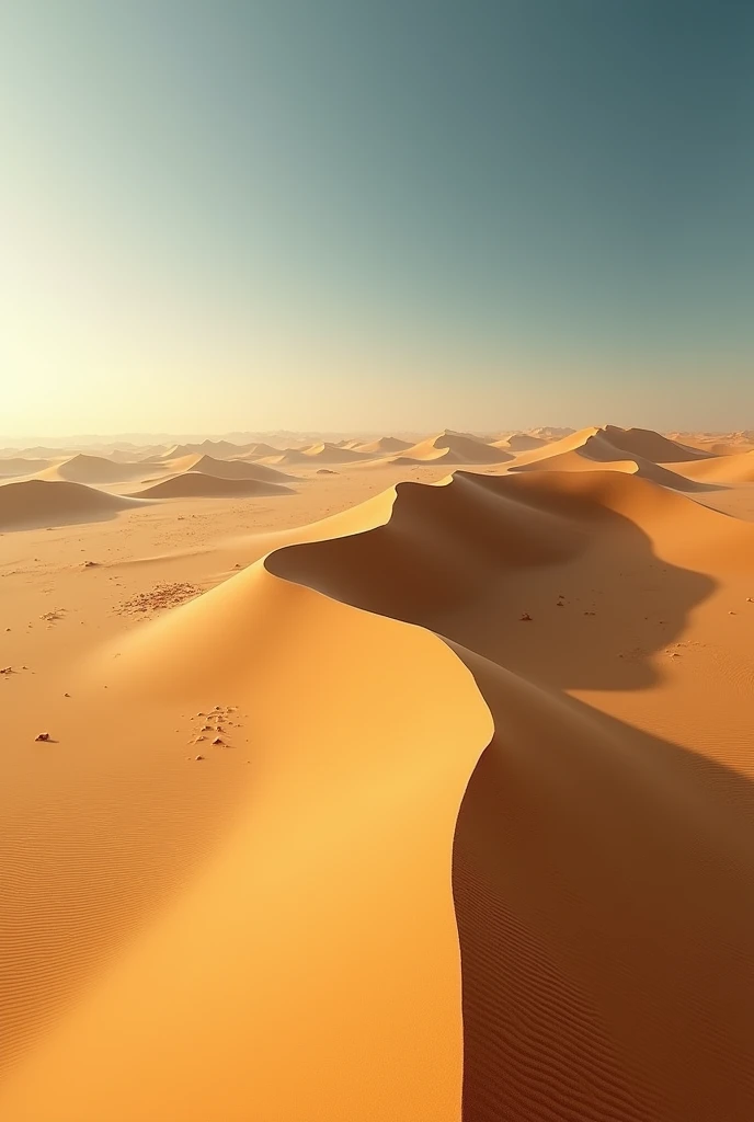 The Power of Sand