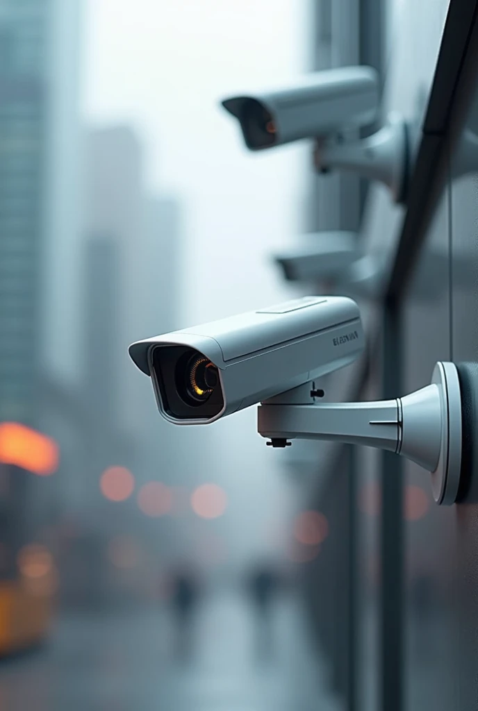 create security cameras of the future 