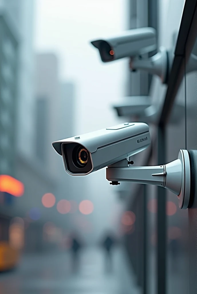 create security cameras of the future