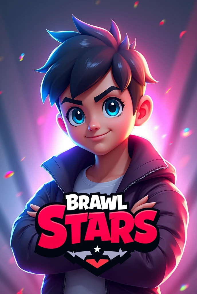 Image for a YouTube channel about Brawl Stars named Lucas2012CS