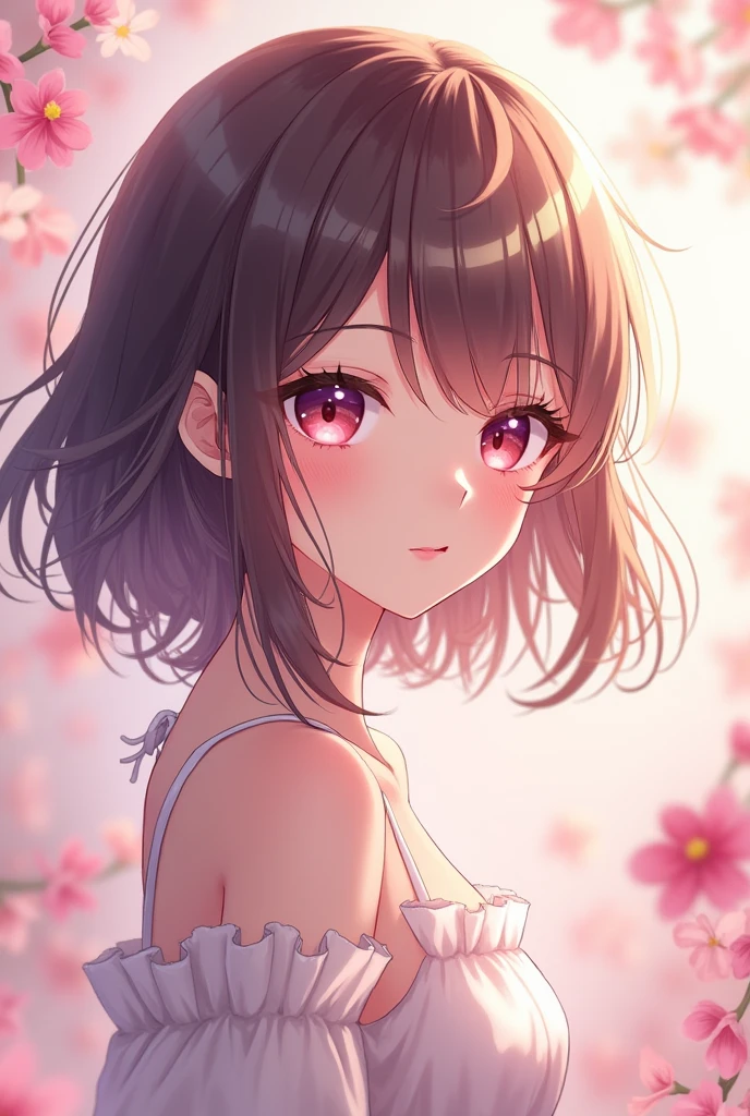 Nice pussy anime girl

