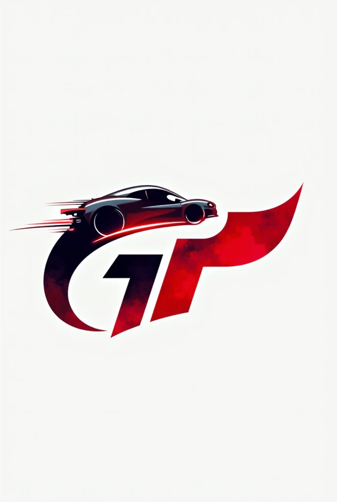 Logo with GRAN TURISMO