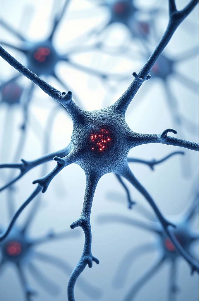 Create a clear image of multiple neurons 