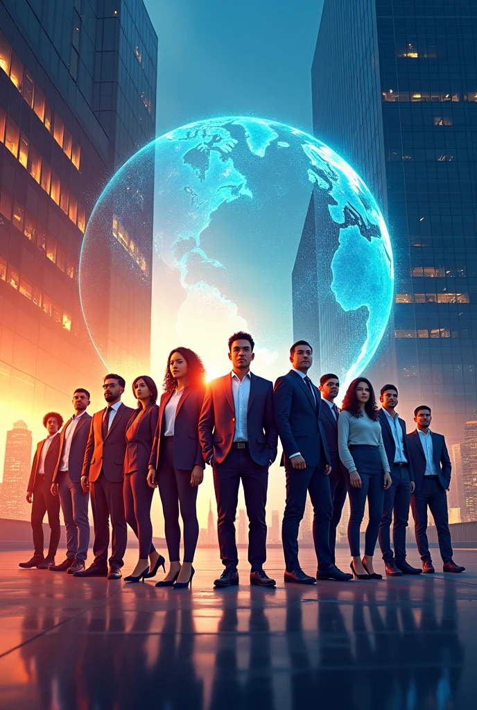 Create a wipro hiring poster