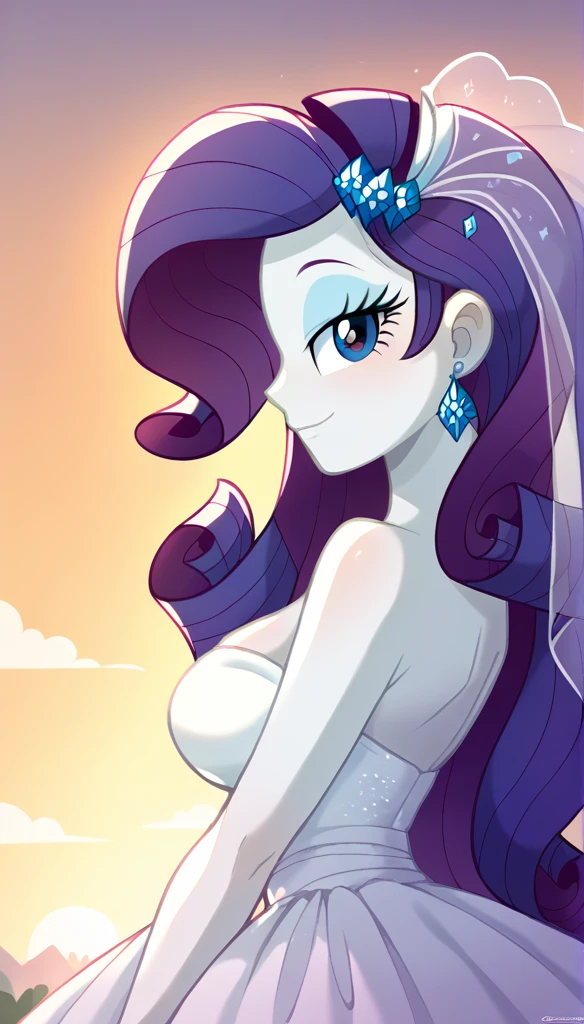 score_9,score_8_up,score_7_up,score_6_up, ((my little pony)), radiant lighting, vibrant colors, whimsical atmosphere, 8K, high resolution, highly detailed, masterpiece, behind view, earrings, (stern look), tombstone cutie mark, goth cutie mark, (breasts), big butt, on the tombstone, ((pony body)), (((Marinette Dupain-Cheng)))