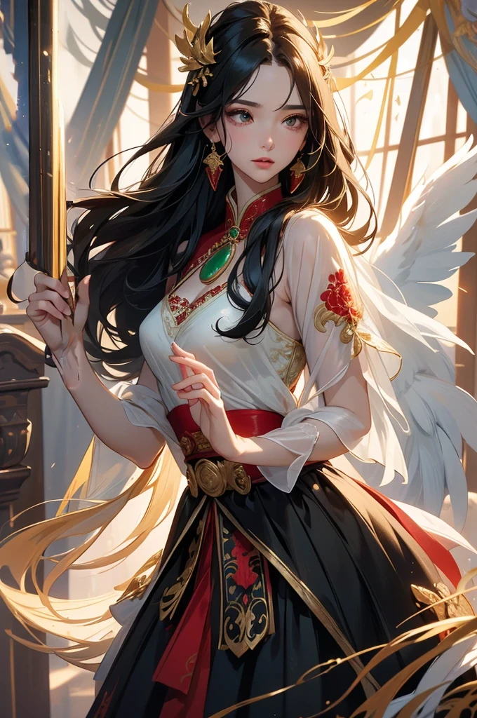 background,