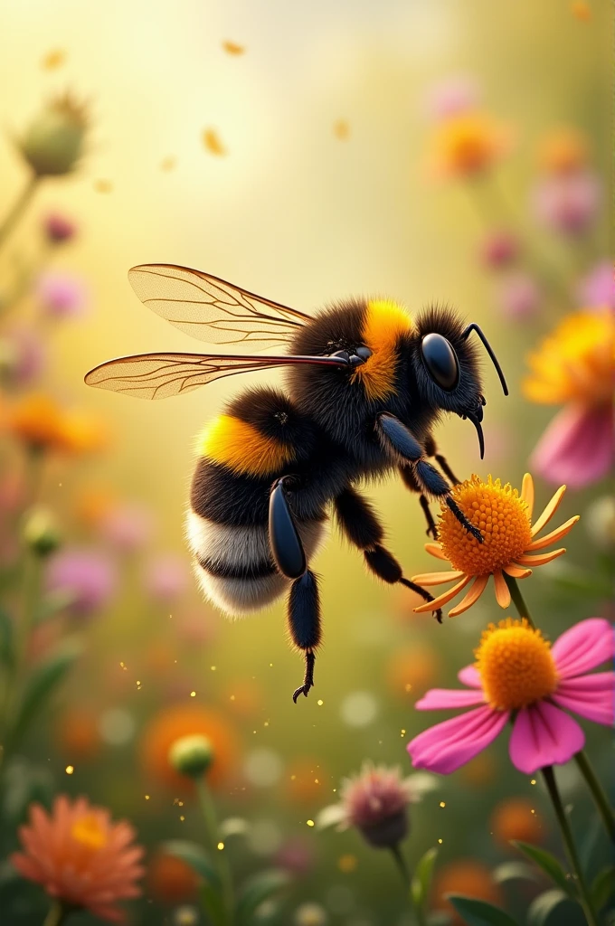 busyy as a bee