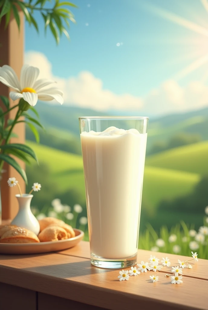 Long live Milk