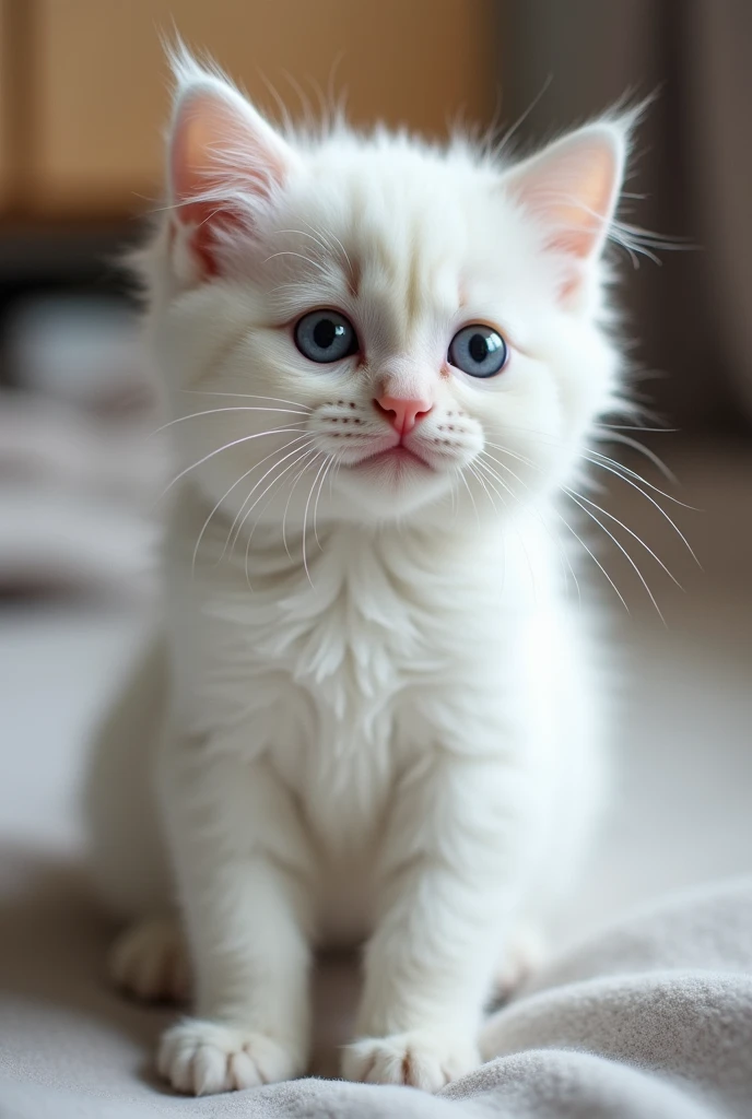 White pussy