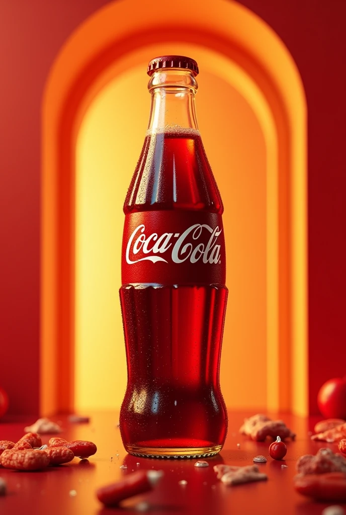 Coca Cola the best

