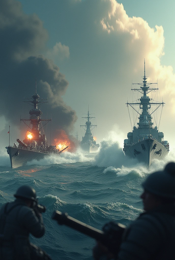 Navy army to generate photo