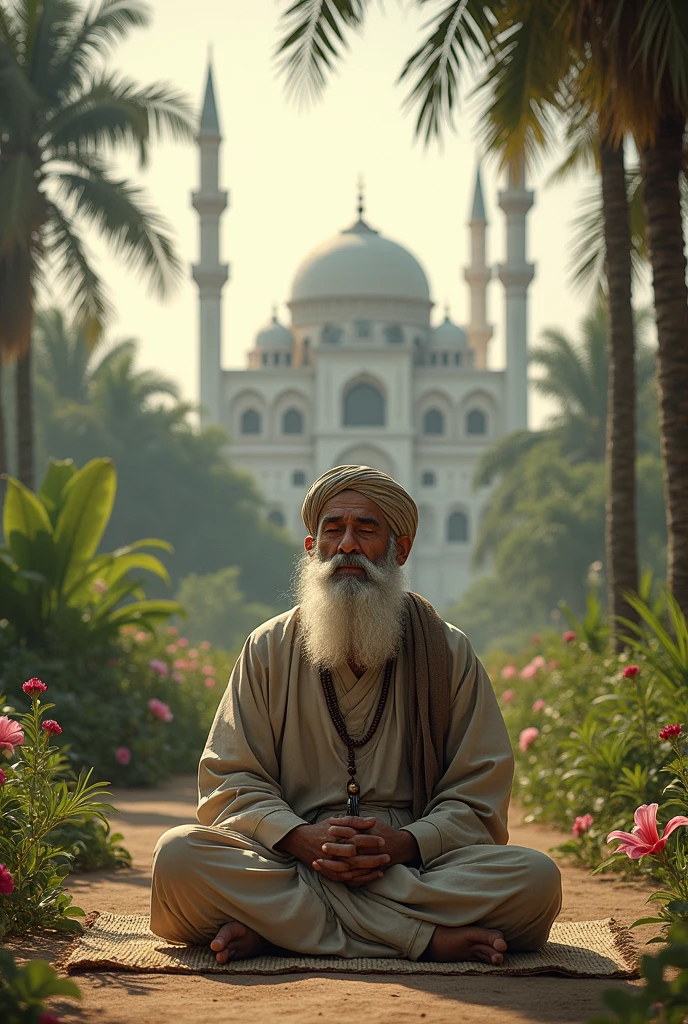 The Muslim Sadhu