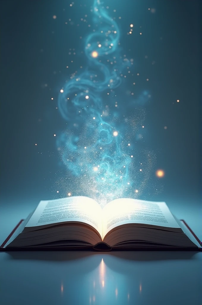 Make an image with a text short stories in minutes and an image of a book