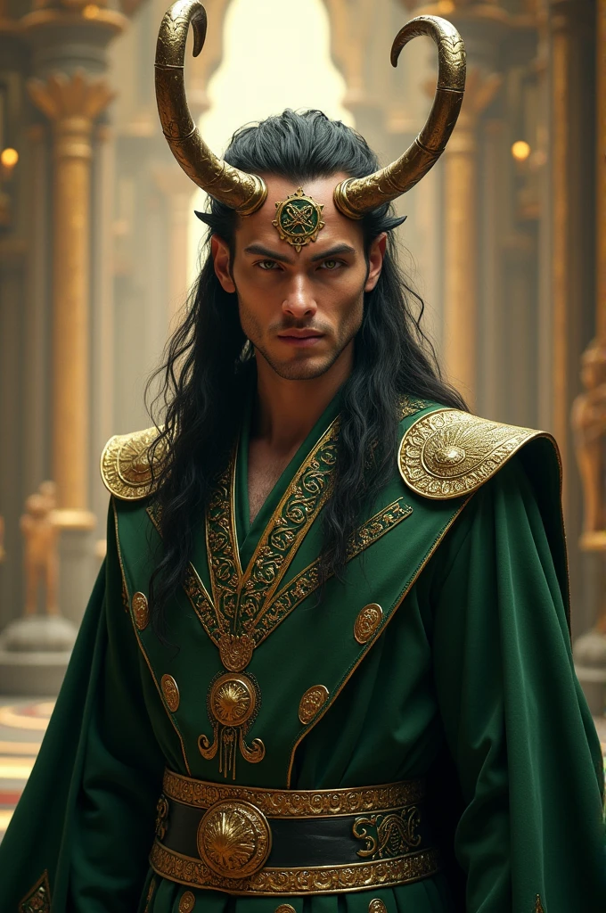 Loki god