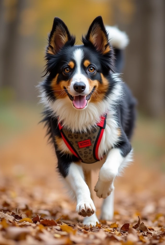 Australian shepard gay furry porn in running clothes