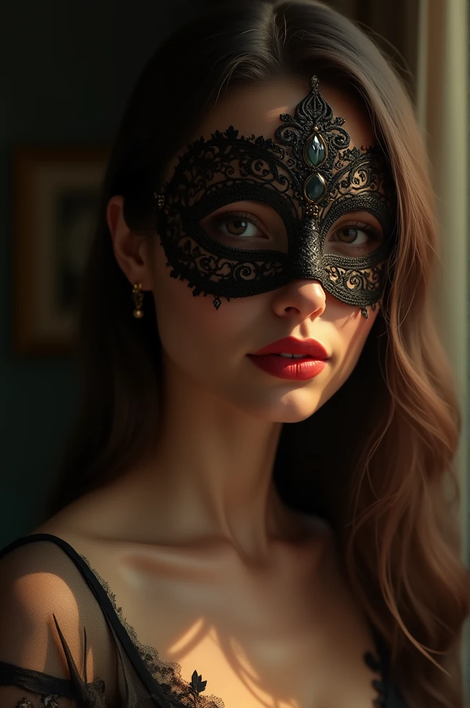 woman, носящая в черное фиолетовое кружево wearing a mask, фантастическая blindfold, fabulous, difficult красивое лицо, wearing a mask, perfect face!! difficult, a mask, !Seductive eyes and face!, difficult beauty, difficult face, masquerade mask, dark and difficult, tempting, black lace, difficult mask, black blindfold, blindfold, Mysterious glamour, Beautiful, gothic face