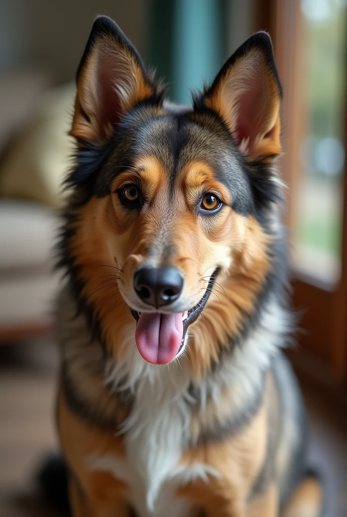 Gay, furry, anthro, australian shepard, porn, throbbing cock