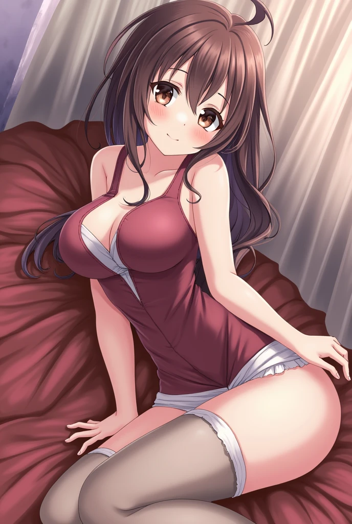 Girl anime sex