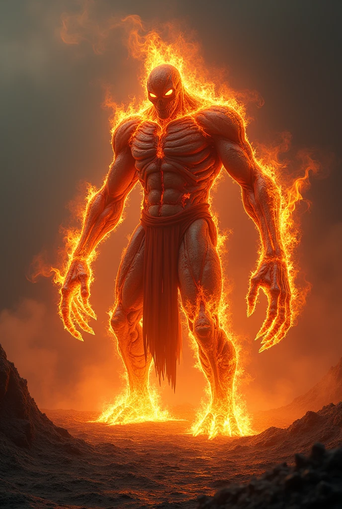 Fire kankal

