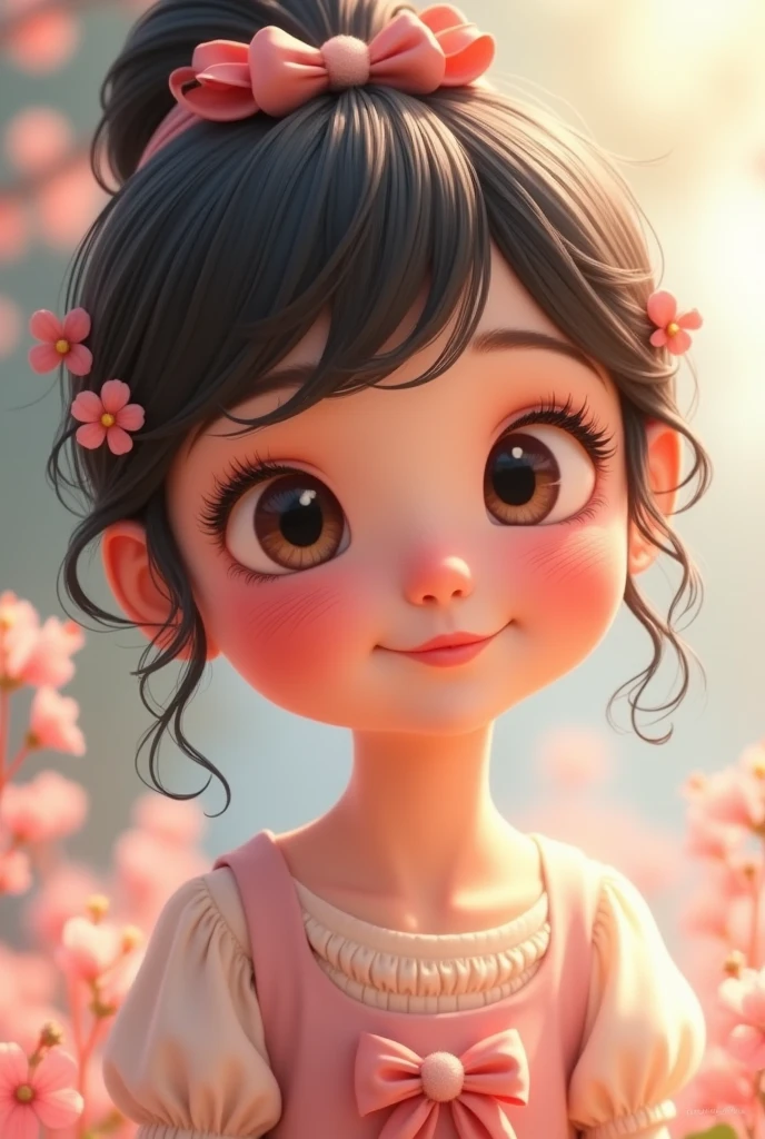 Cute girl
