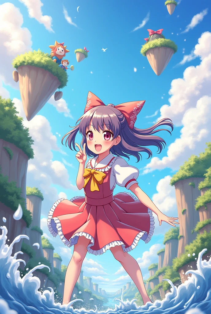 アニメ
