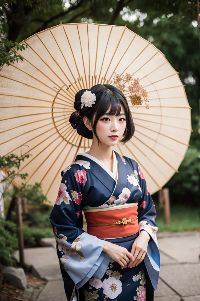 geisha