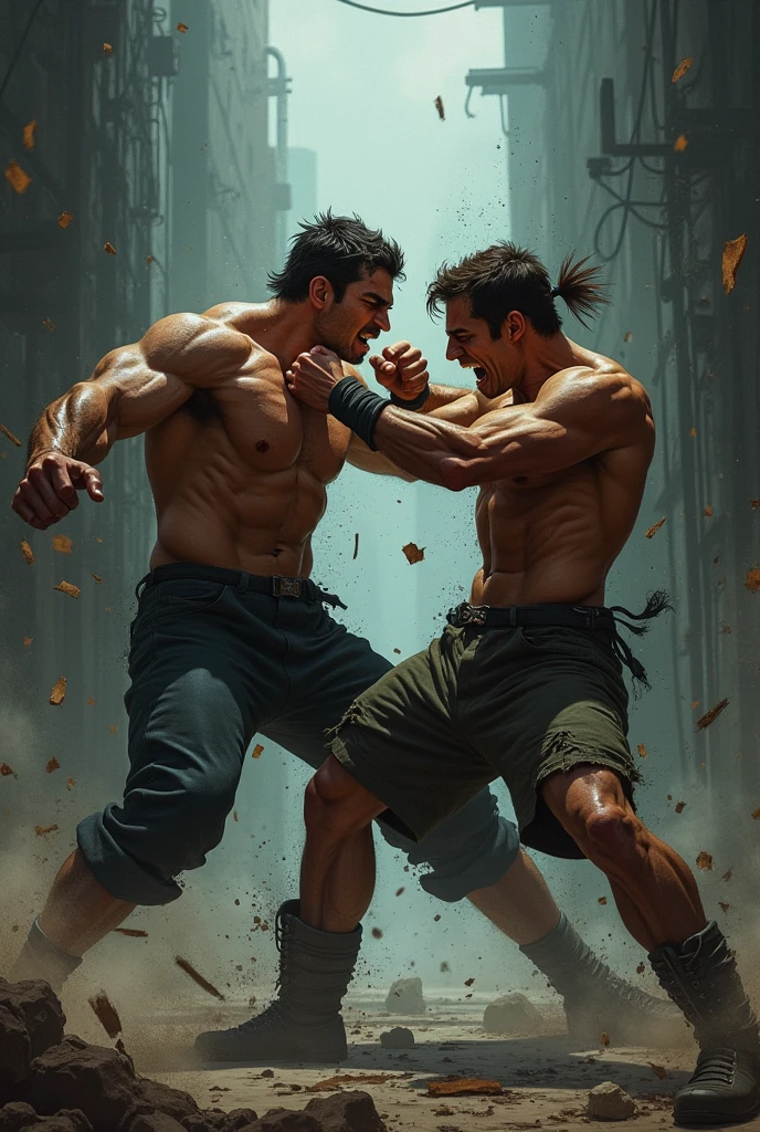 fight