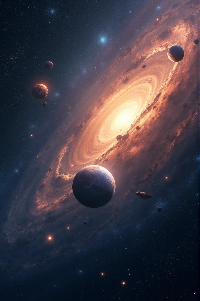 Universe 

