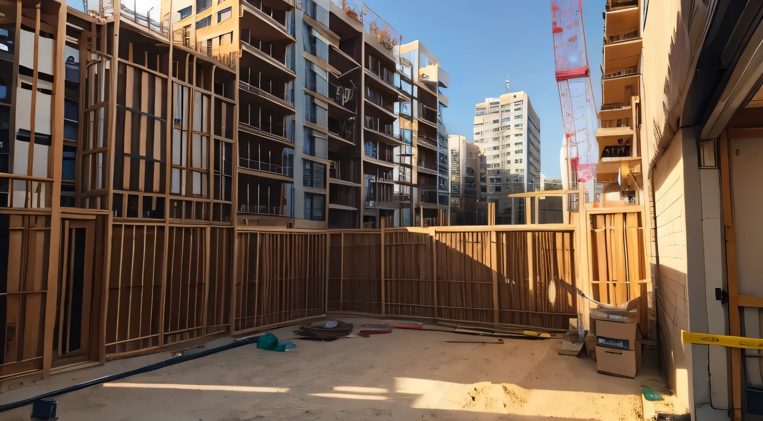 CONSTRUCTION