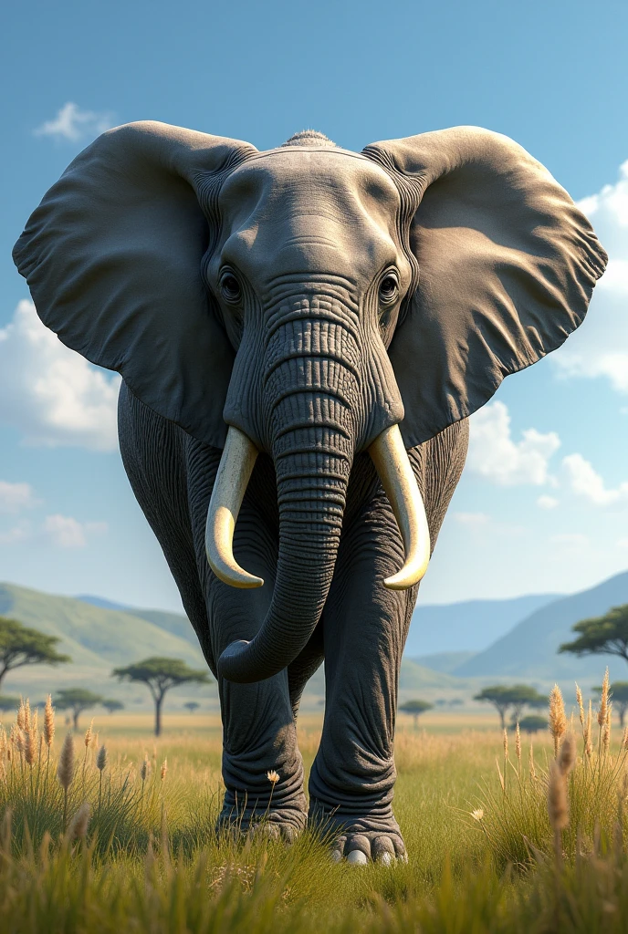 Elephant 
