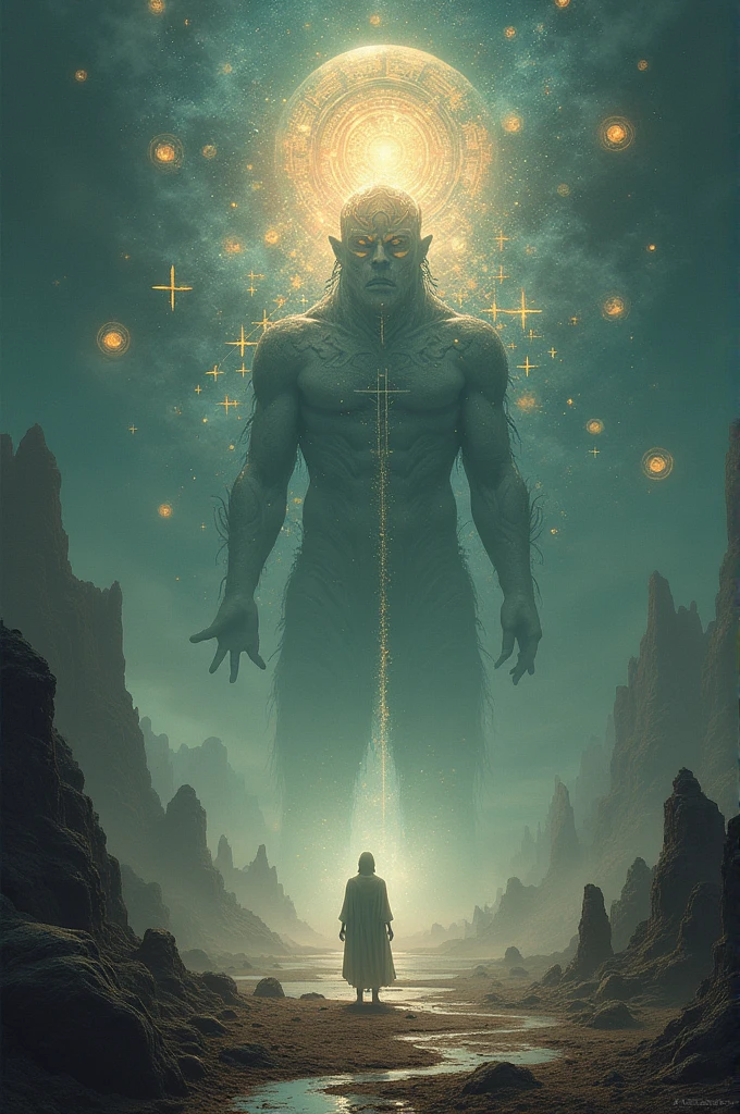 Infinity saga with gods withheld 
