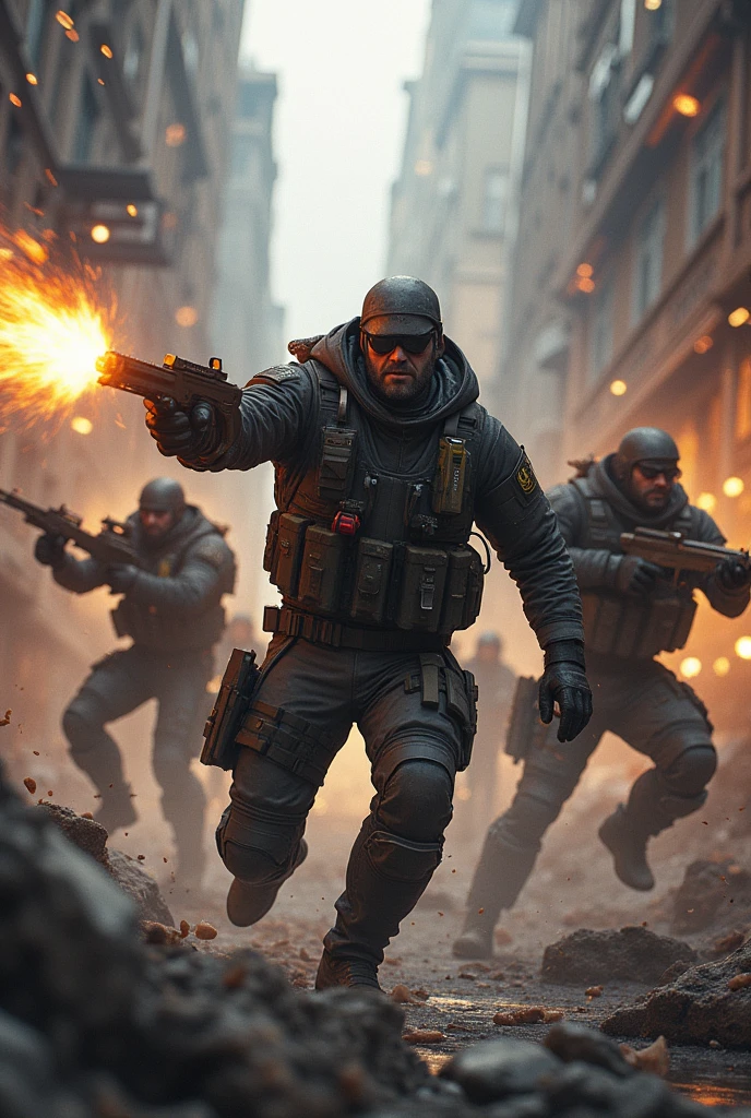 Free fire