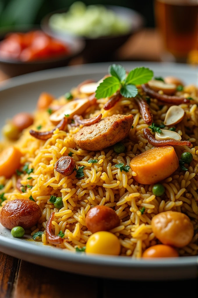 Biryani
