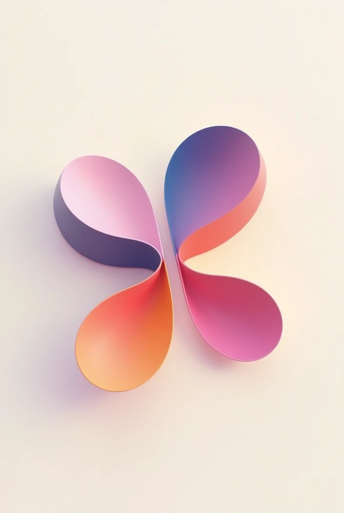 Símbolos Félixbody {
display: flex;
justify-content: center;
align-items: center;
height: 100vh;
margin: 0;
background-color: #f5f5f5;
}
.container {
display: flex;
gap: 20px; /* Espaço entre os símbolos */
}
.symbol {
width: 100px;
height: 100px;
position: relative;
}
.symbol::before,
.symbol::after {
content: "";
position: absolute;
width: 100px;
height: 100px;
border-radius: 50%;
background: #a6c0fe;
box-shadow: 0 0 10px rgba(0, 0, 0, 0.3);
}
.symbol.one::before {
background: linear-gradient(45deg, #fbc2eb, #a6c0fe);
transform: rotate(45deg);
}
.symbol.one::after {
background: linear-gradient(-45deg, #fbc2eb, #a6c0fe);
transform: rotate(-45deg);
}
.symbol.two::before {
background: radial-gradient(circle, #ff9a9e, #fad0c4);
transform: translate(-50%, -50%) scale(1.1);
}
.symbol.two::after {
background: radial-gradient(circle, #a6c0fe, #fbc2eb);
transform: translate(-50%, -50%) scale(1.3);
}