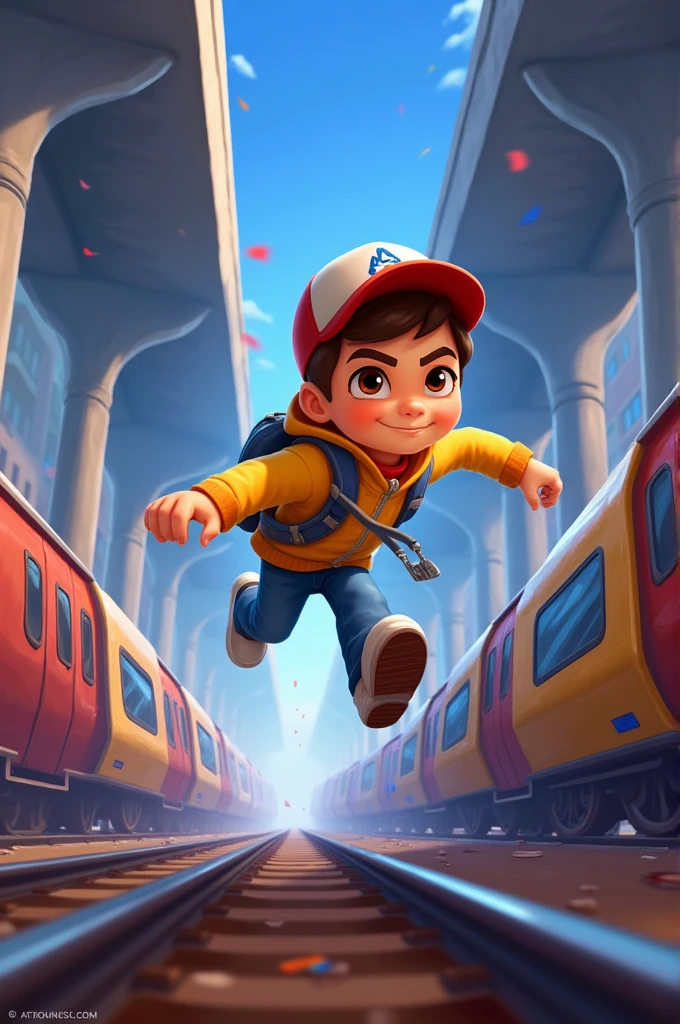 Subway surfers game