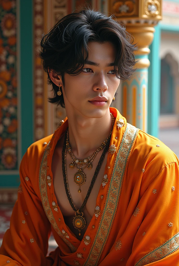 kim taehyung Indian 