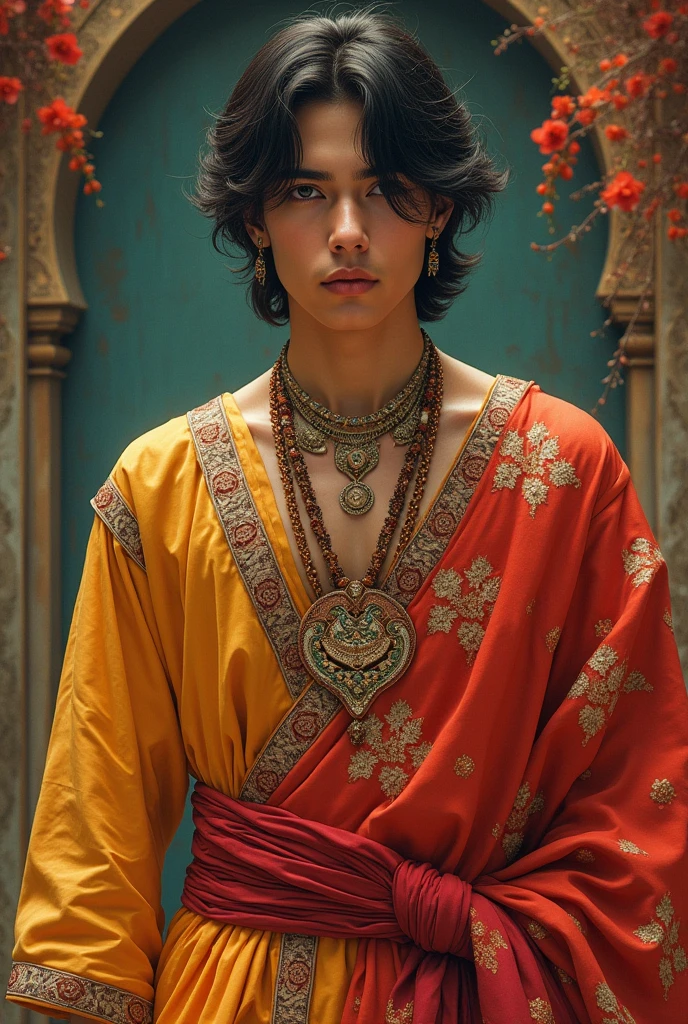 kim taehyung Indian