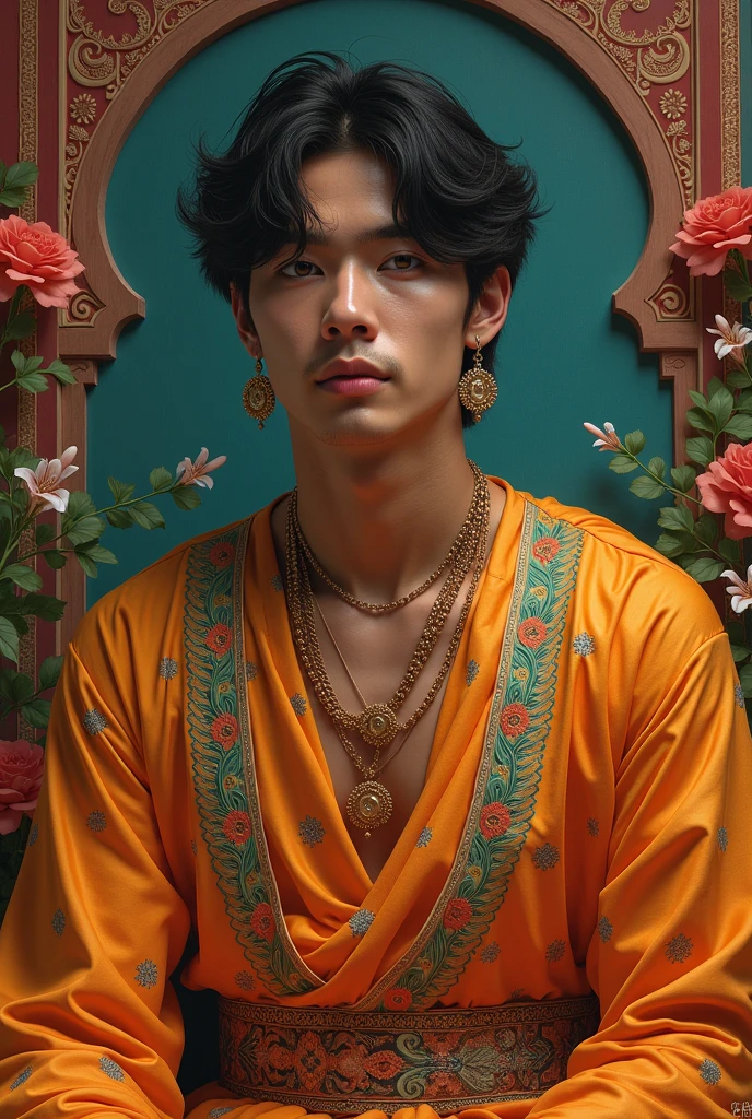 kim taehyung Indian