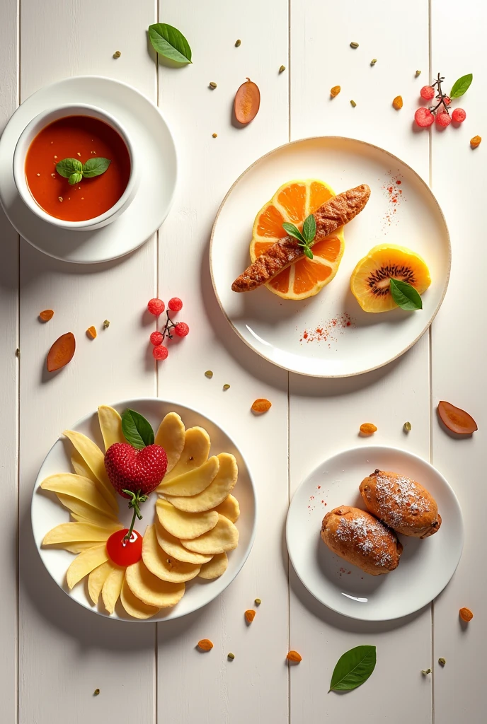 Food template 