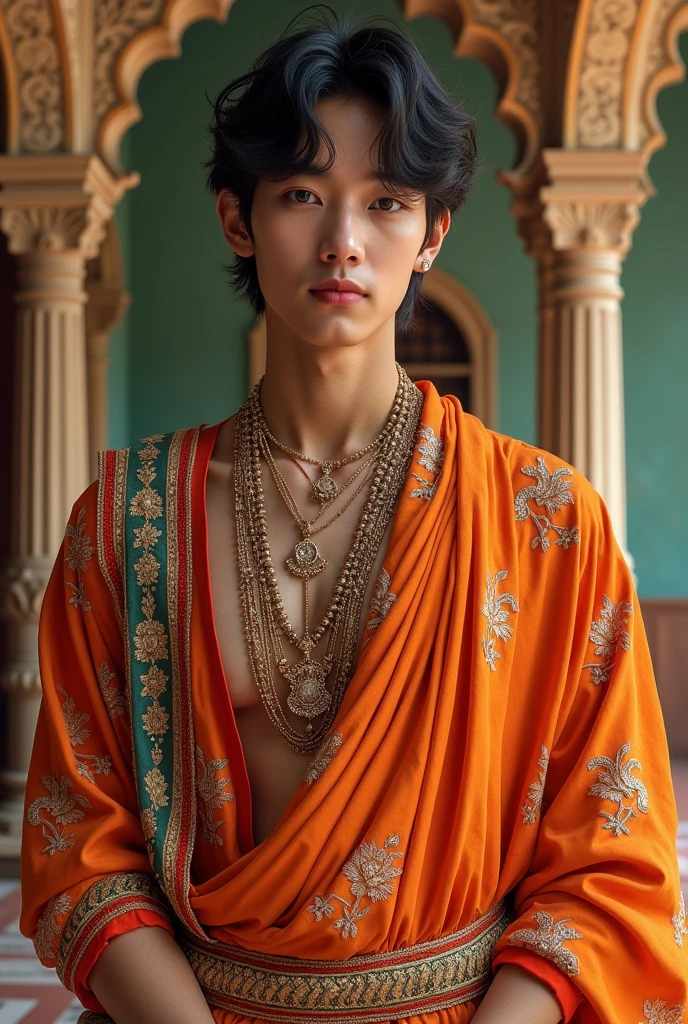 BTS kim taehyung Indian 