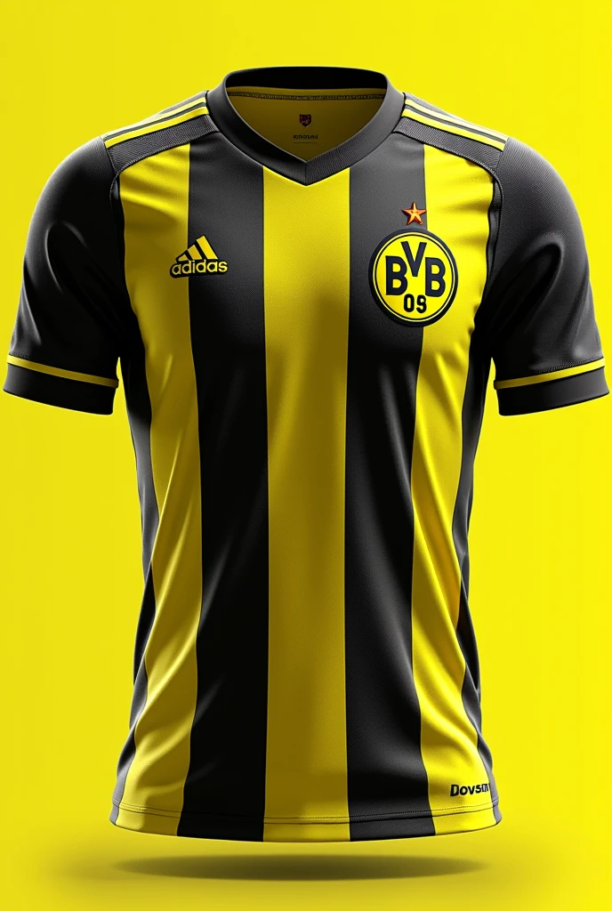 Create a Borussia Dortmund shirt for interclass