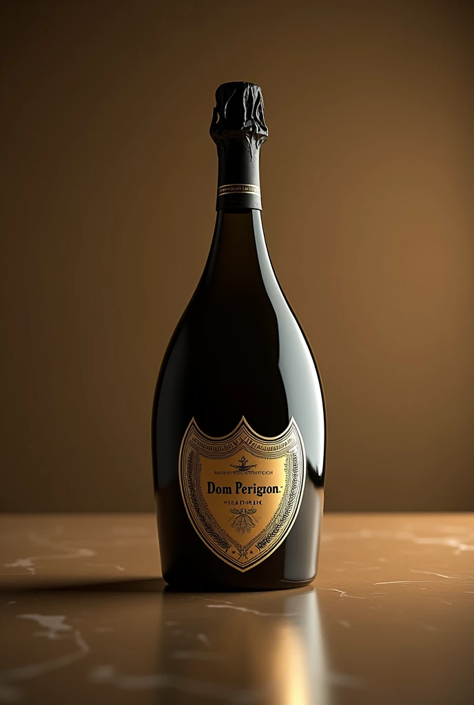 Make me a bottle of Dom Perignon